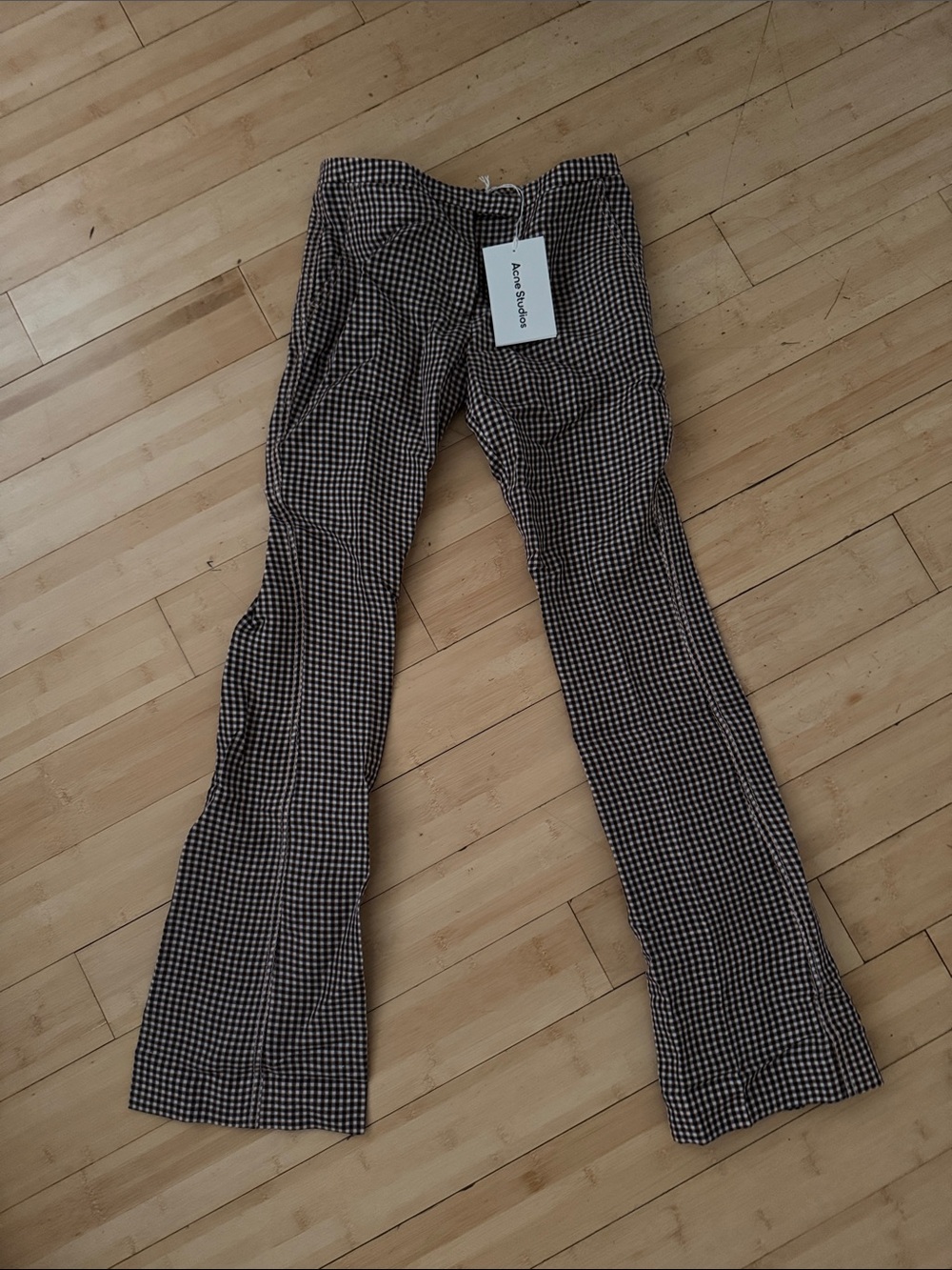 Acne Studios Tailored Trousers